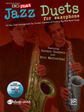 Gordon Goodwin's Big Phat Jazz Saxophone Duets Cover Image