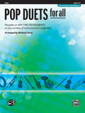 Pop Duets for All (Revised and Updated) Cover Image