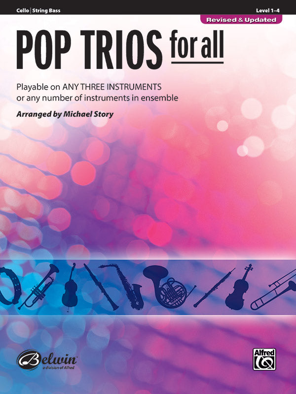 Pop Trios for All (Revised and Updated) Cover Image