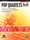 Pop Quartets for All (Revised and Updated) Cover Image