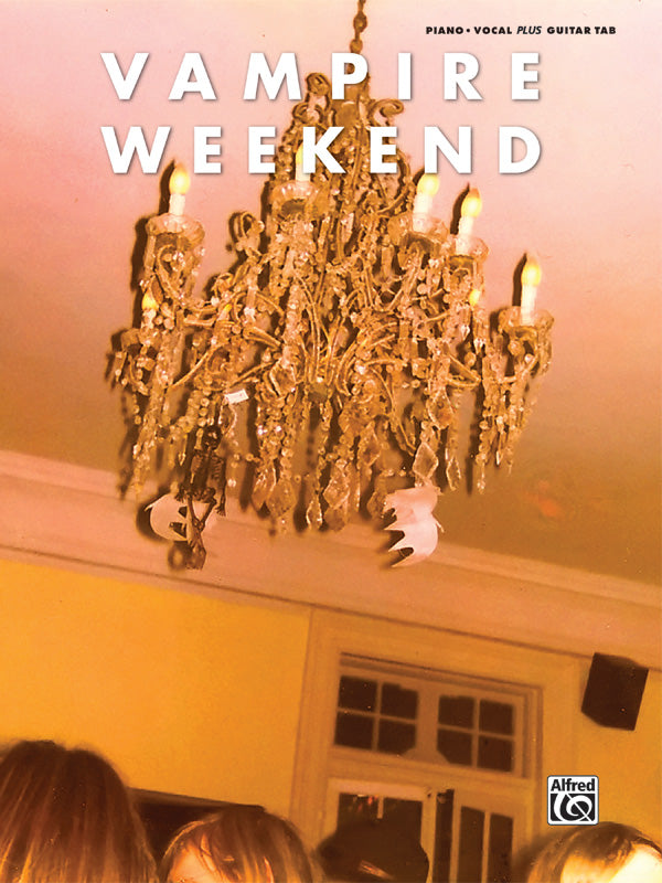 Vampire Weekend Cover Image