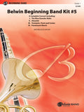 Belwin Beginning Band Kit #5 Cover Image