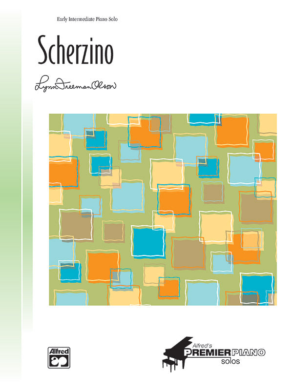 Scherzino Sheet Music Preview
