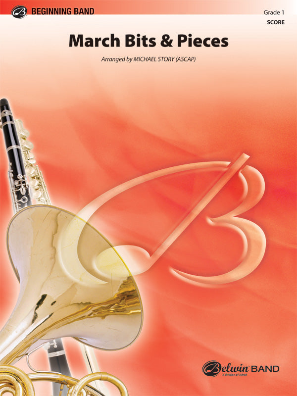 March Bits & Pieces Sheet Music Preview