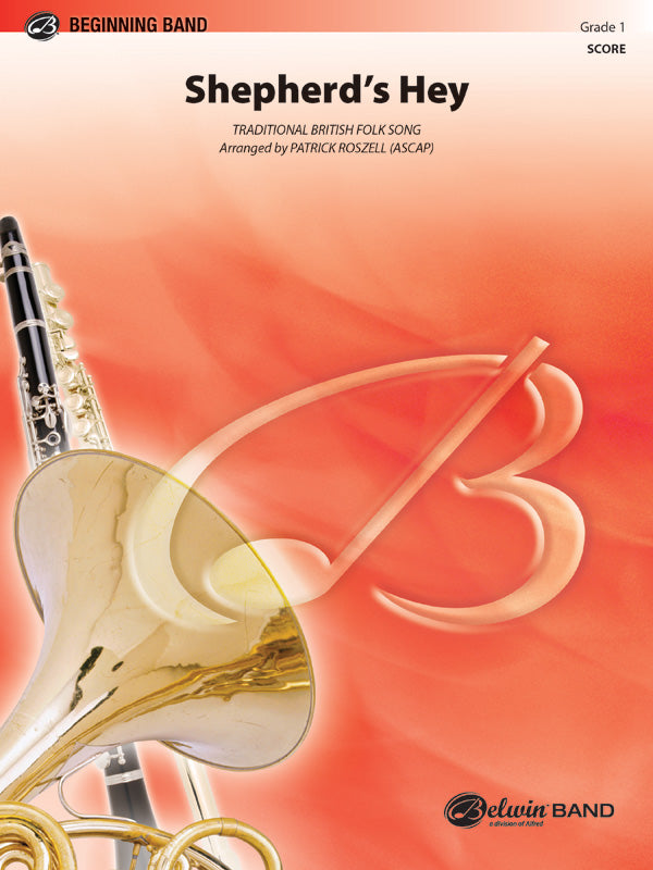 Shepherd's Hey Cover Image