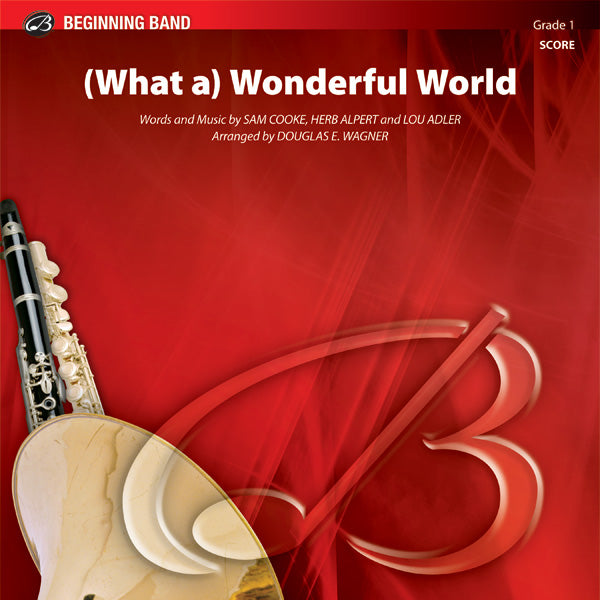 (What a) Wonderful World Sheet Music Preview