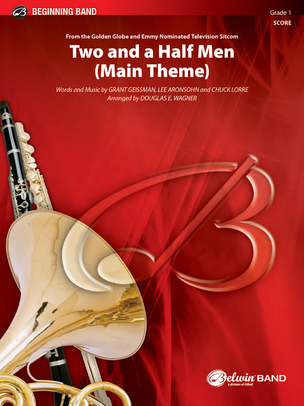 Two and a Half Men (Main Theme) Cover Image
