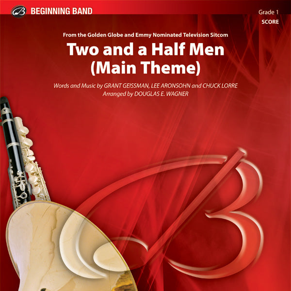 Two and a Half Men (Main Theme) Sheet Music Preview