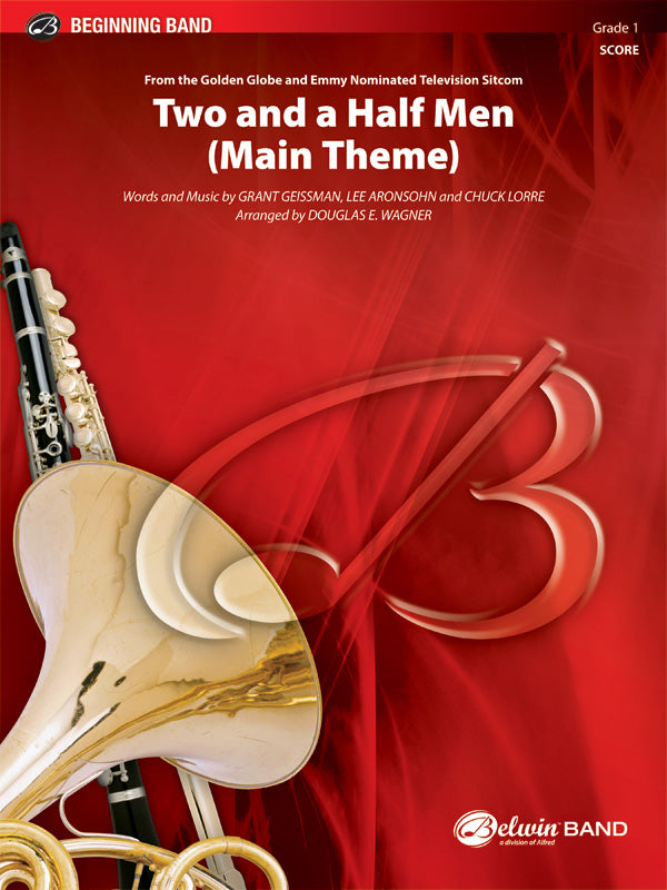 Two and a Half Men (Main Theme) Sheet Music Preview