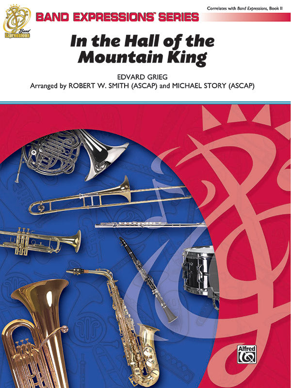 In the Hall of the Mountain King Cover Image
