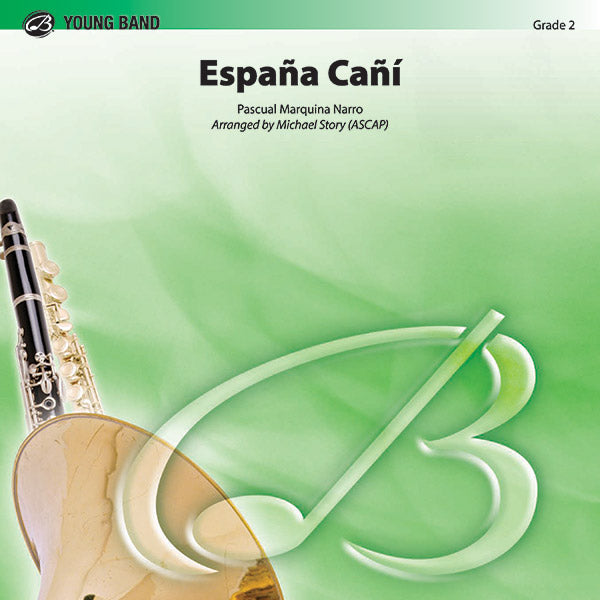 España Cañí Sheet Music Preview