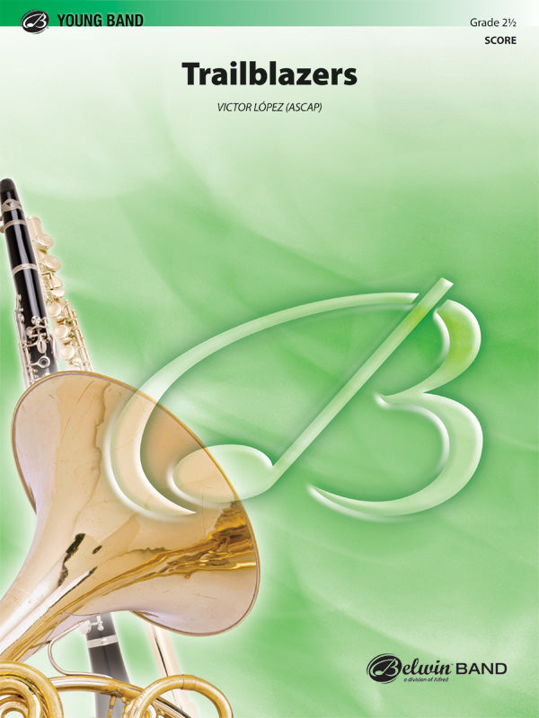 Trailblazers Cover Image