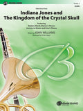 <i>Indiana Jones and the Kingdom of the Crystal Skull,<i> Selections from Cover Image