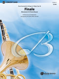 Finale (from <i>Serenade for Strings in C Major,</i> Opus 48, Movement #4 (Terma Russo)) Cover Image