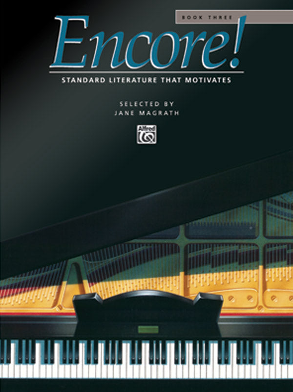 Encore!, Book 3 Cover Image