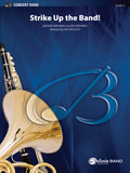 Strike Up the Band Cover Image