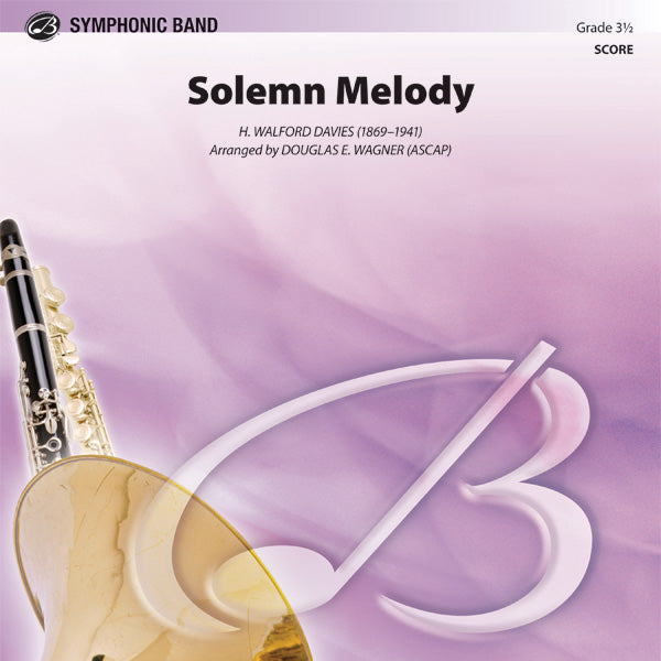 Solemn Melody Sheet Music Preview