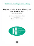 Prelude and Fugue in E-flat BWV 552 (St. Anne) Cover Image