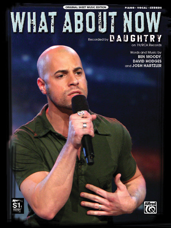 What About Now Sheet Music Preview