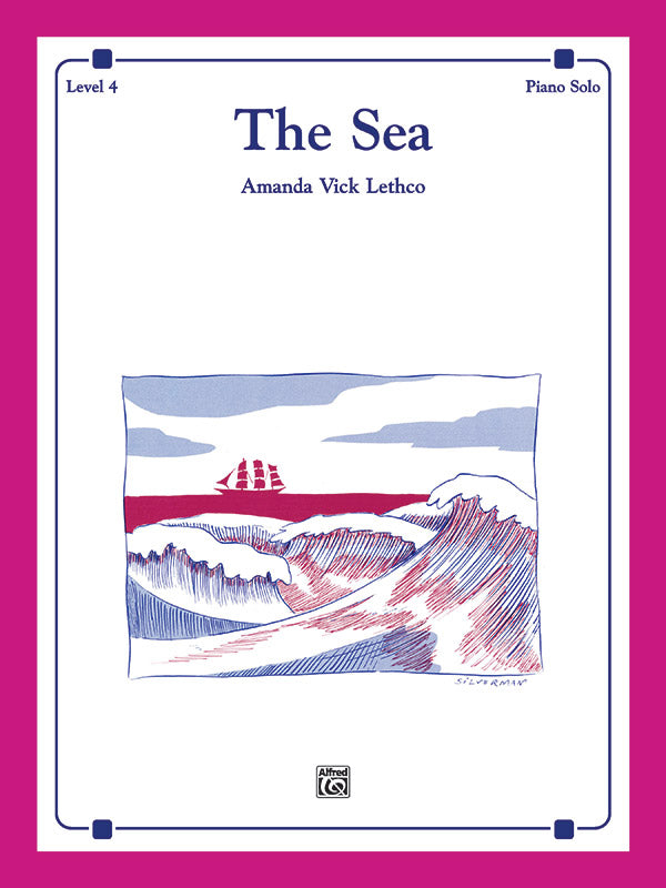 The Sea Cover Image