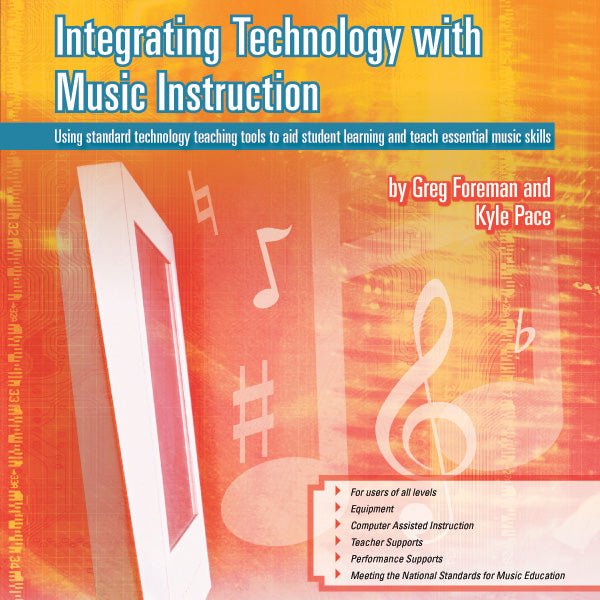 Integrating Technology with Music Instruction Cover Image