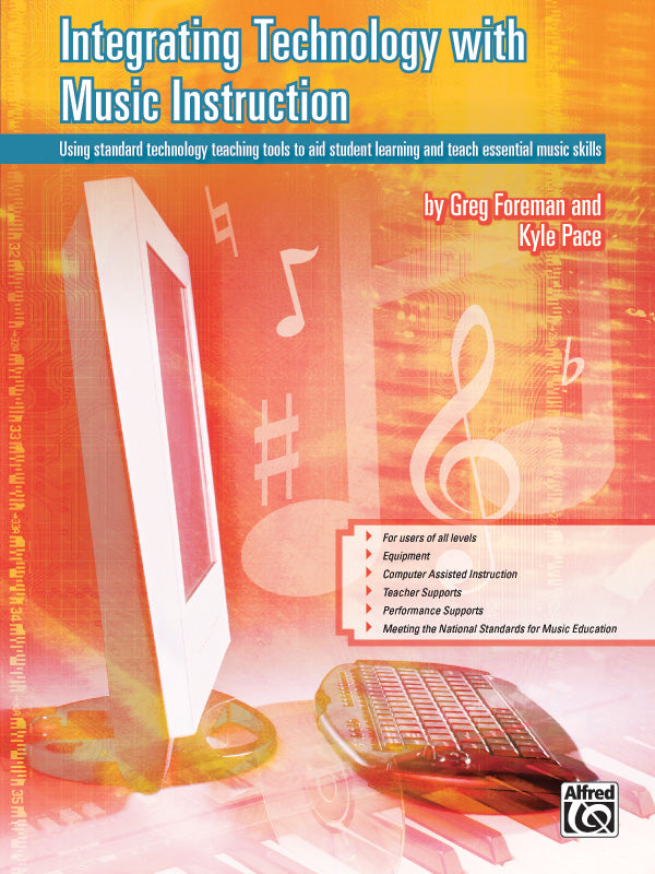 Integrating Technology with Music Instruction Cover Image