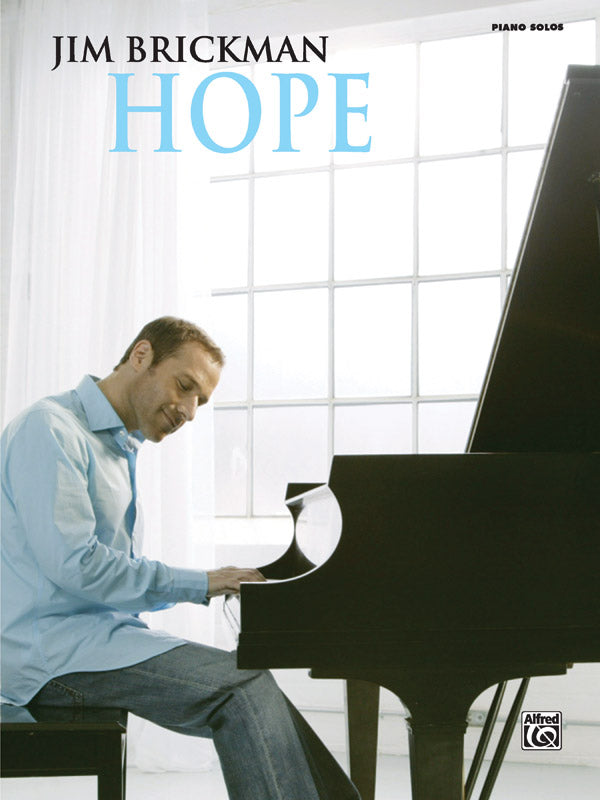 Jim Brickman: Hope Cover Image