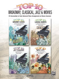 Top 10 Broadway, Classical, Jazz & Movies Cover Image