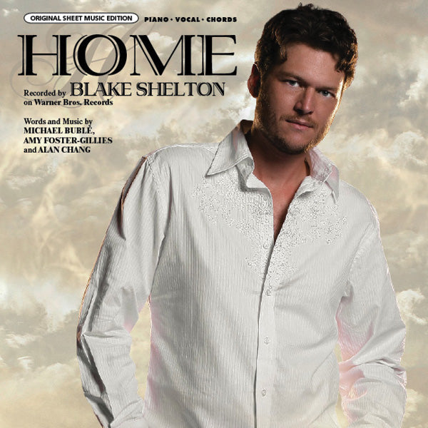 Home Sheet Music Preview