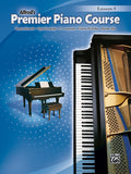 Premier Piano Course, Lesson 5 Cover Image