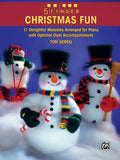 5 Finger Christmas Fun Cover Image