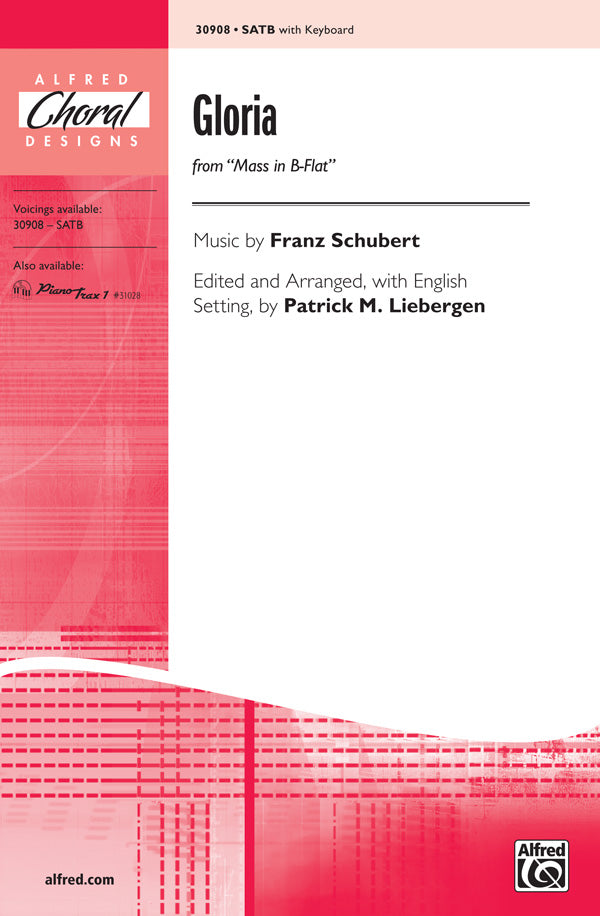 Gloria Cover Image