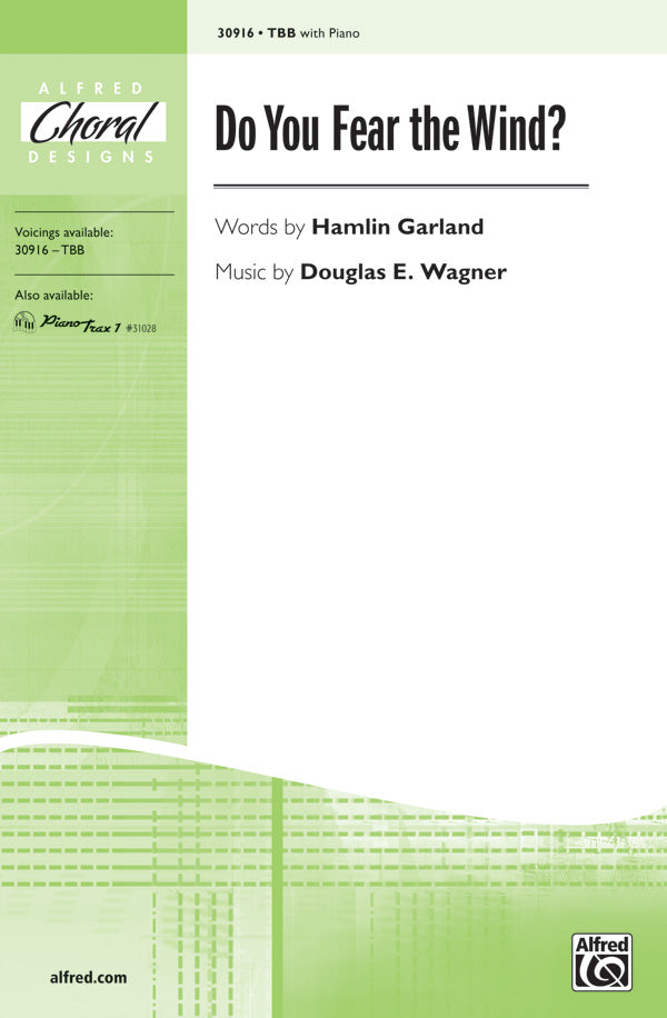 Do You Fear the Wind? Cover Image