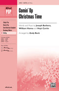 Comin' Up Christmas Time Cover Image