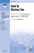 Comin' Up Christmas Time Cover Image