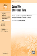 Comin' Up Christmas Time Cover Image