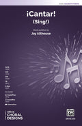 ¡Cantar! (Sing!) Cover Image