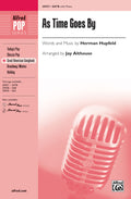 As Time Goes By Cover Image