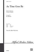 As Time Goes By Cover Image