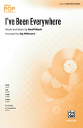 I've Been Everywhere Cover Image