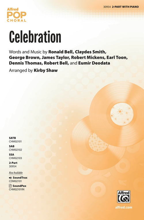 Celebration Cover Image