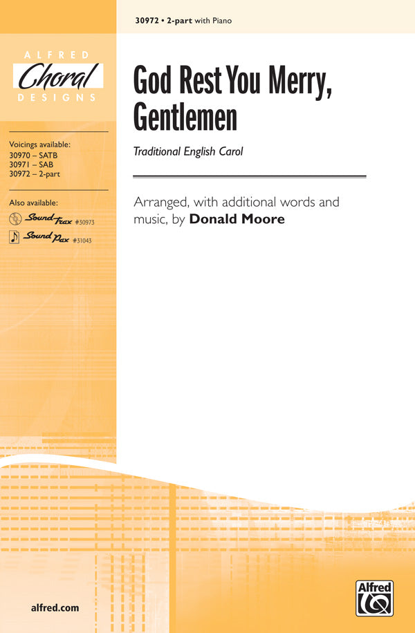 God Rest You Merry, Gentlemen Cover Image