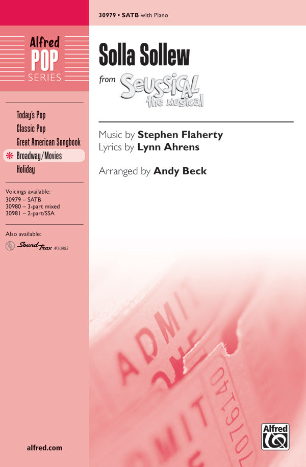 Solla Sollew Sheet Music Preview