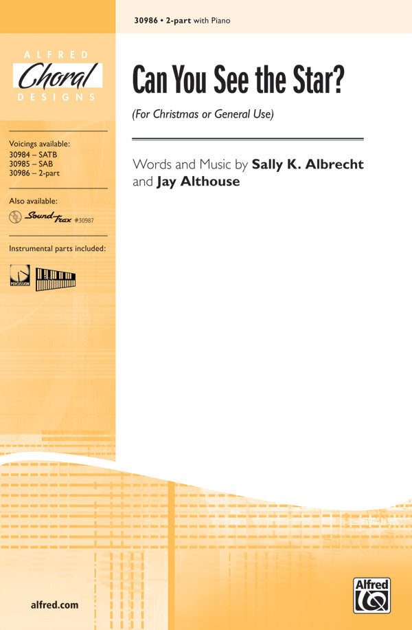 Can You See the Star? Cover Image