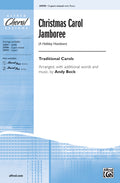 Christmas Carol Jamboree Cover Image