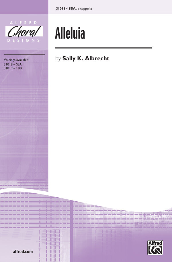 Alleluia Cover Image