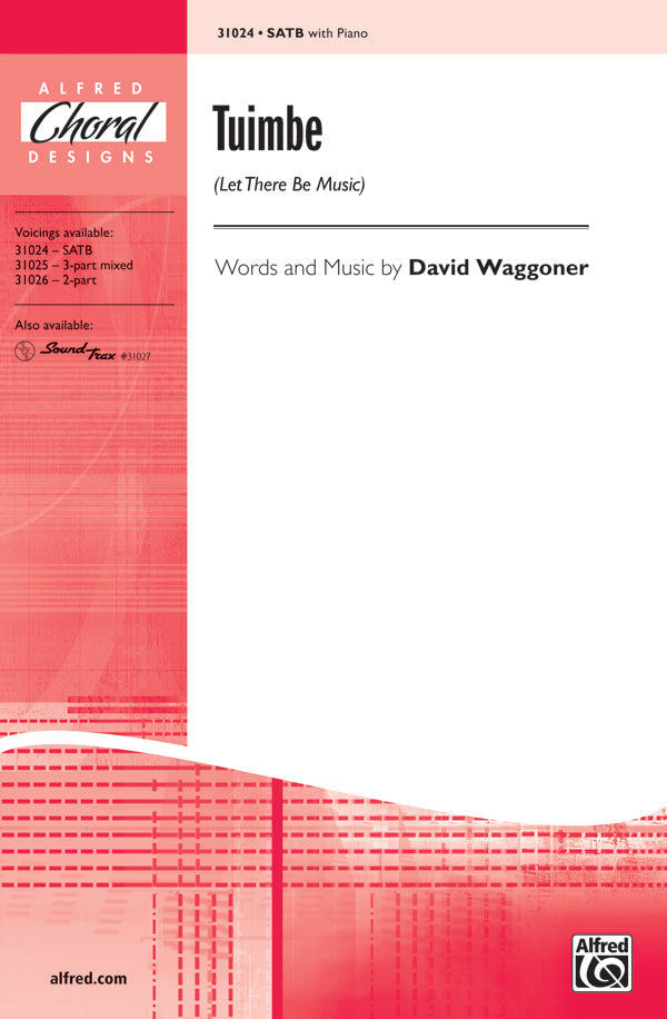 Tuimbe (Let There Be Music) Cover Image