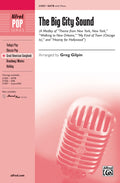 The Big City Sound (A Medley) Cover Image