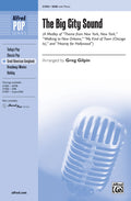 The Big City Sound (A Medley) Cover Image