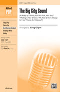 The Big City Sound (A Medley) Cover Image